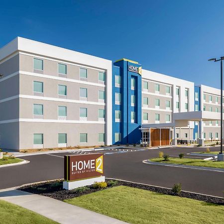 Home2 Suites By Hilton Jonesboro Esterno foto