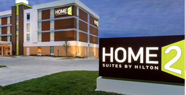 Home2 Suites By Hilton Jonesboro Esterno foto