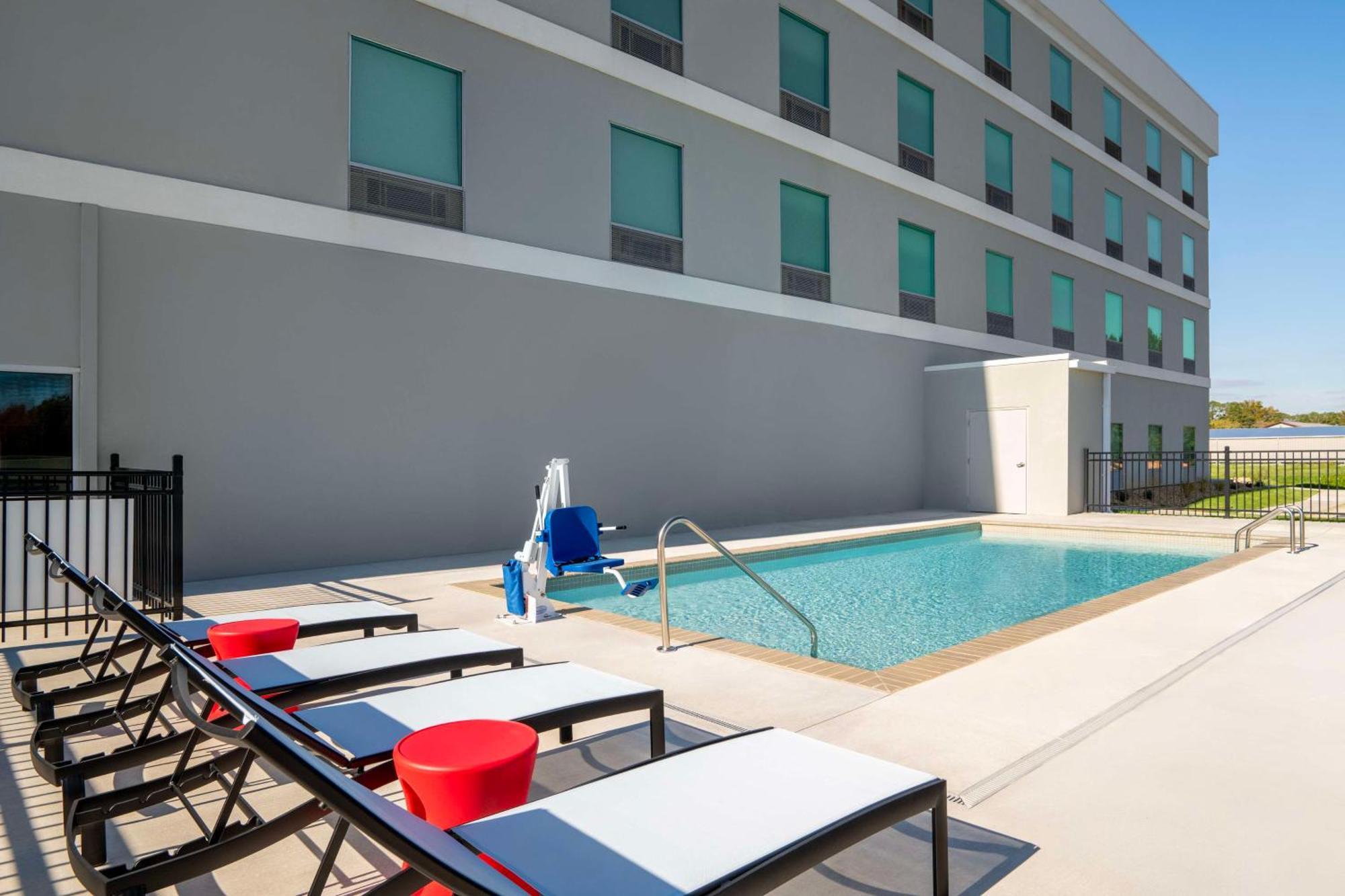 Home2 Suites By Hilton Jonesboro Esterno foto