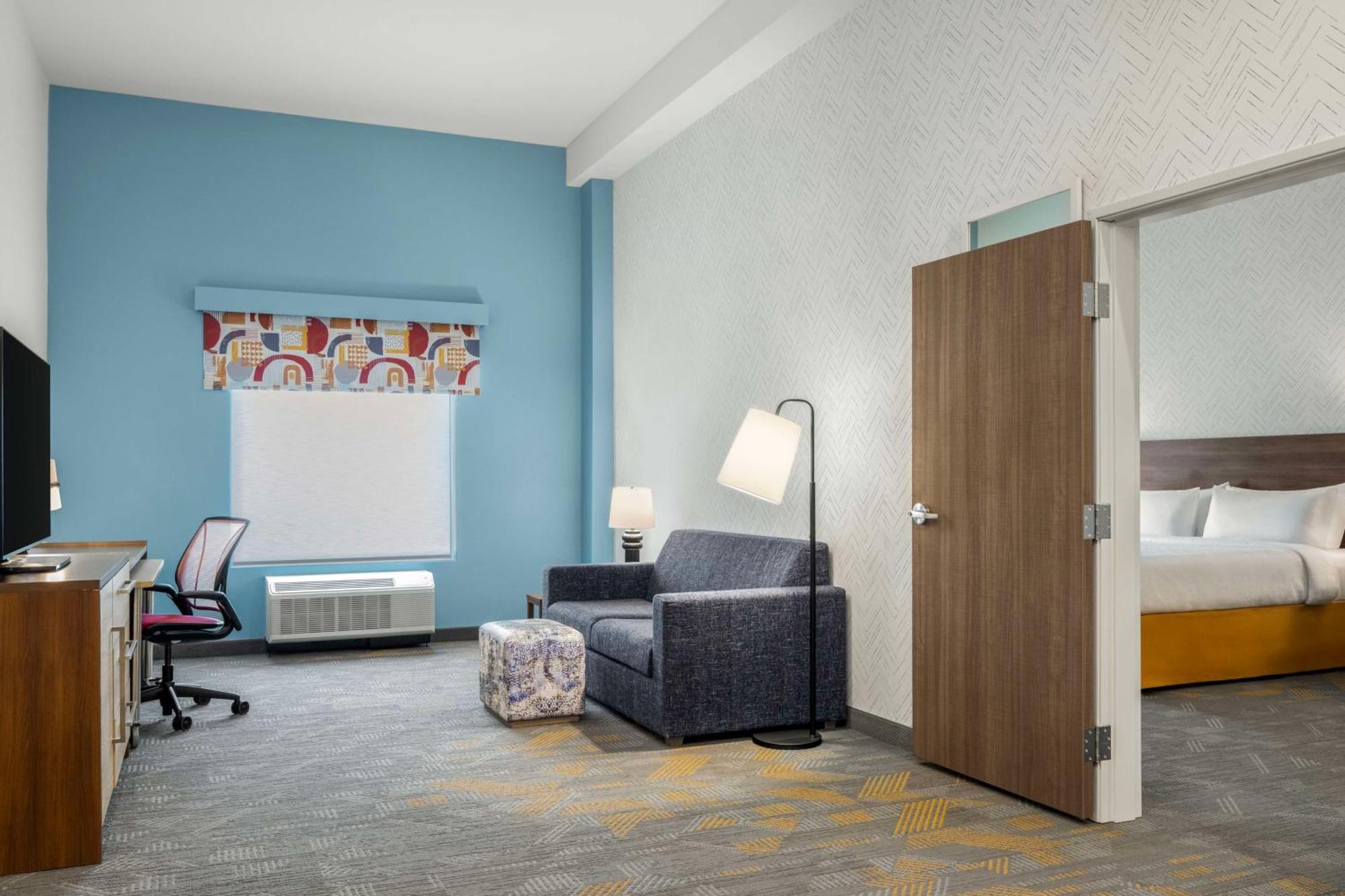 Home2 Suites By Hilton Jonesboro Esterno foto
