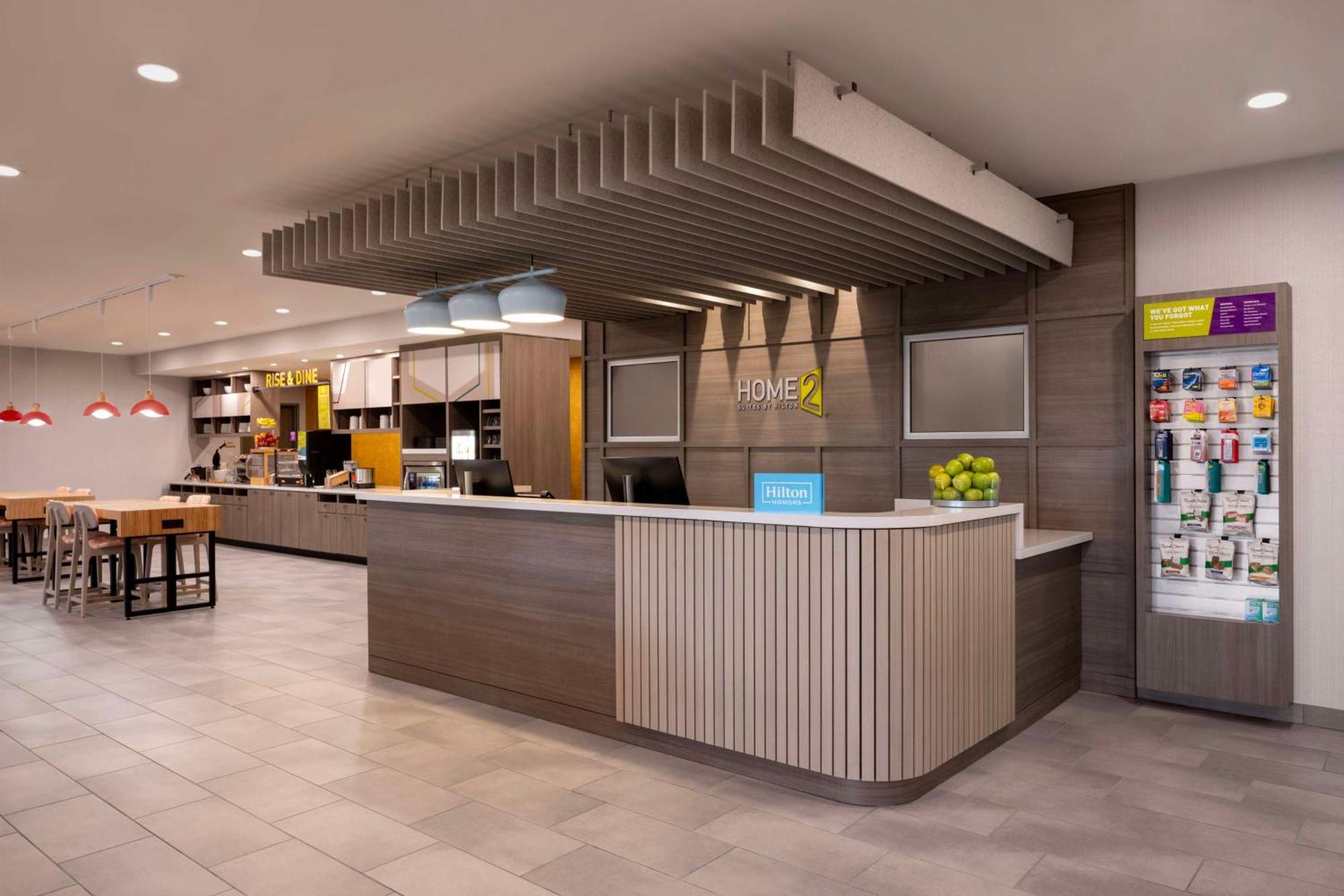 Home2 Suites By Hilton Jonesboro Esterno foto