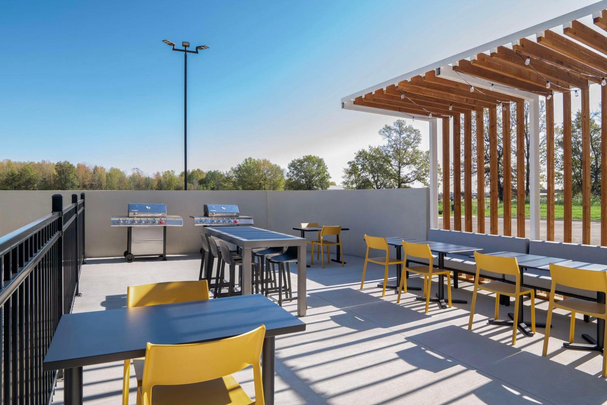 Home2 Suites By Hilton Jonesboro Esterno foto