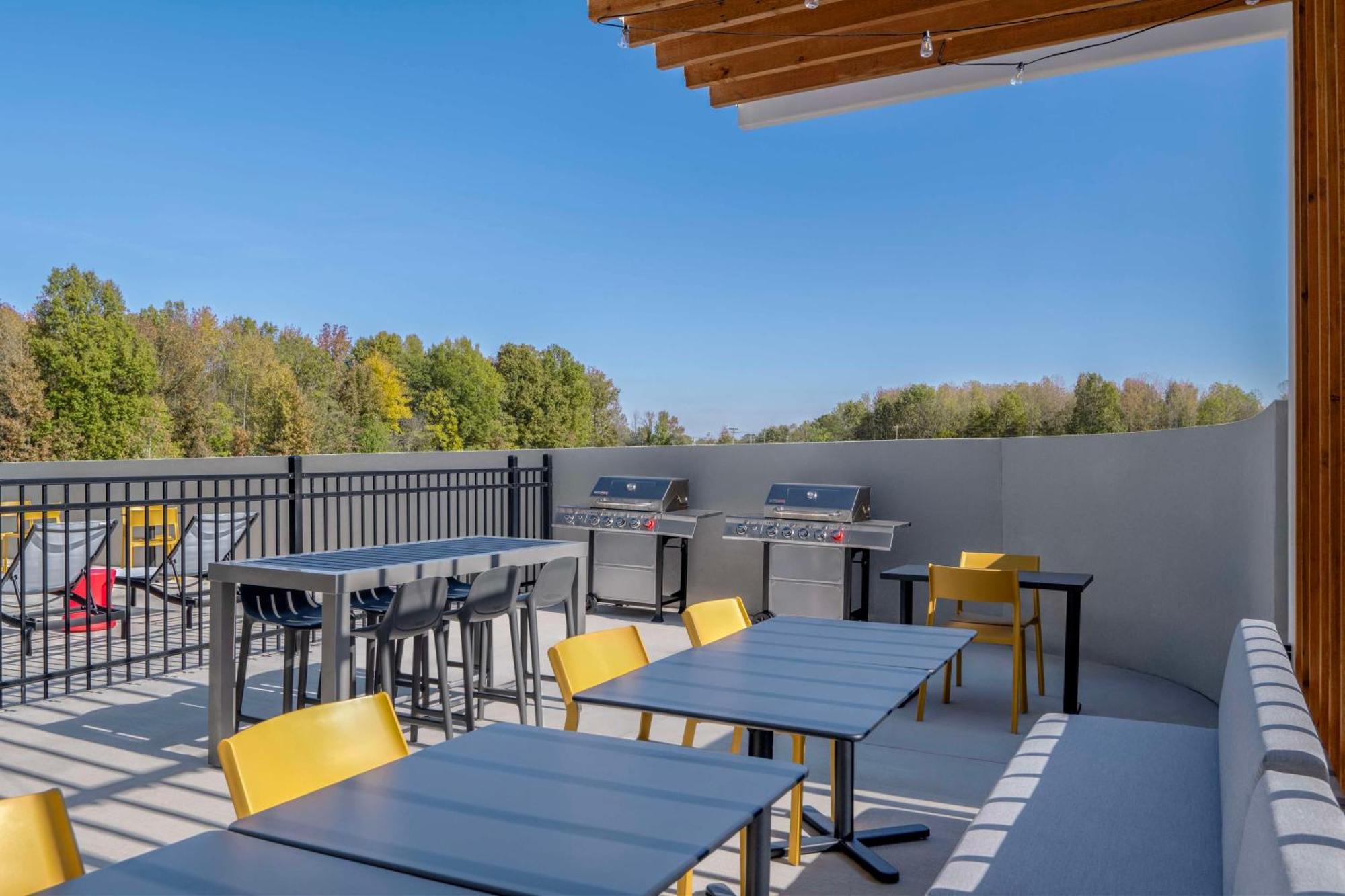 Home2 Suites By Hilton Jonesboro Esterno foto