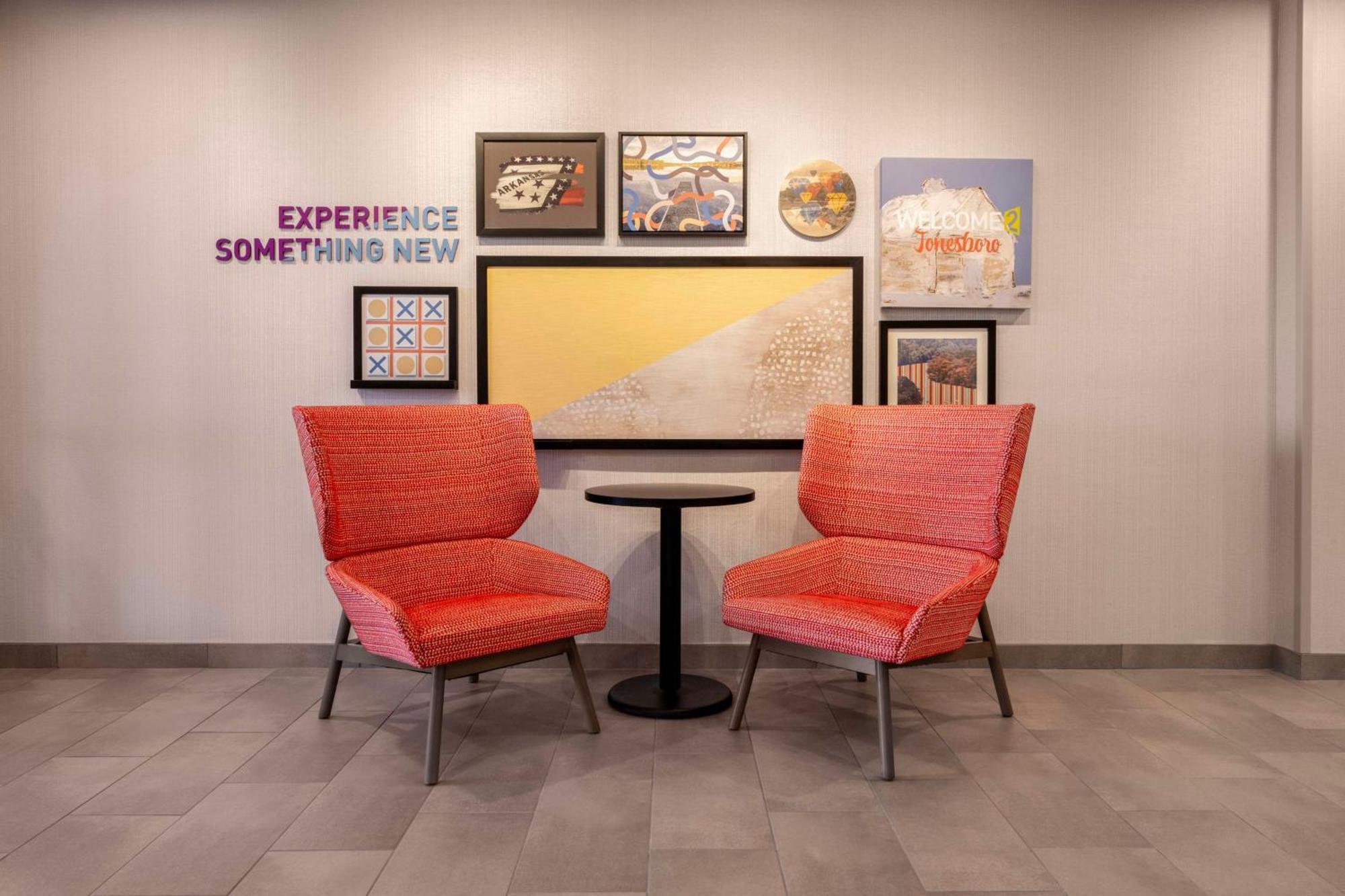 Home2 Suites By Hilton Jonesboro Esterno foto