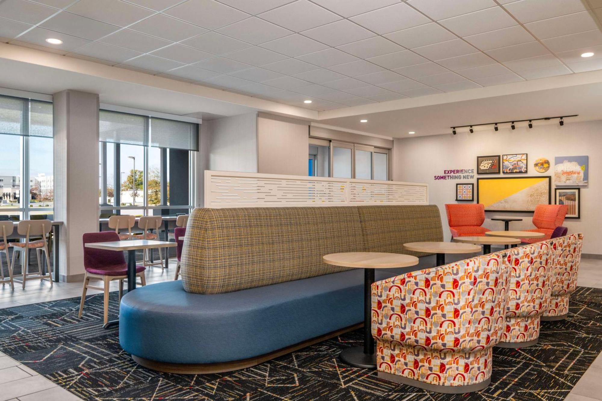 Home2 Suites By Hilton Jonesboro Esterno foto