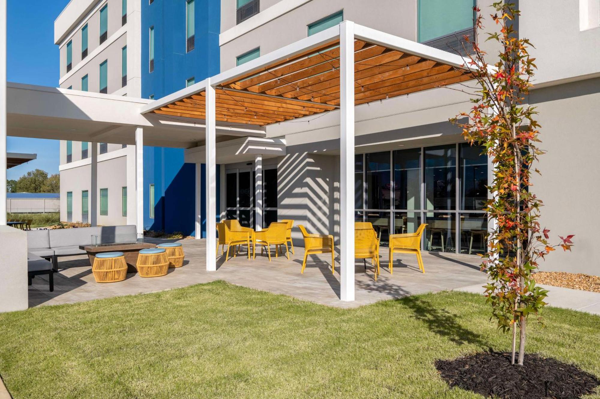 Home2 Suites By Hilton Jonesboro Esterno foto