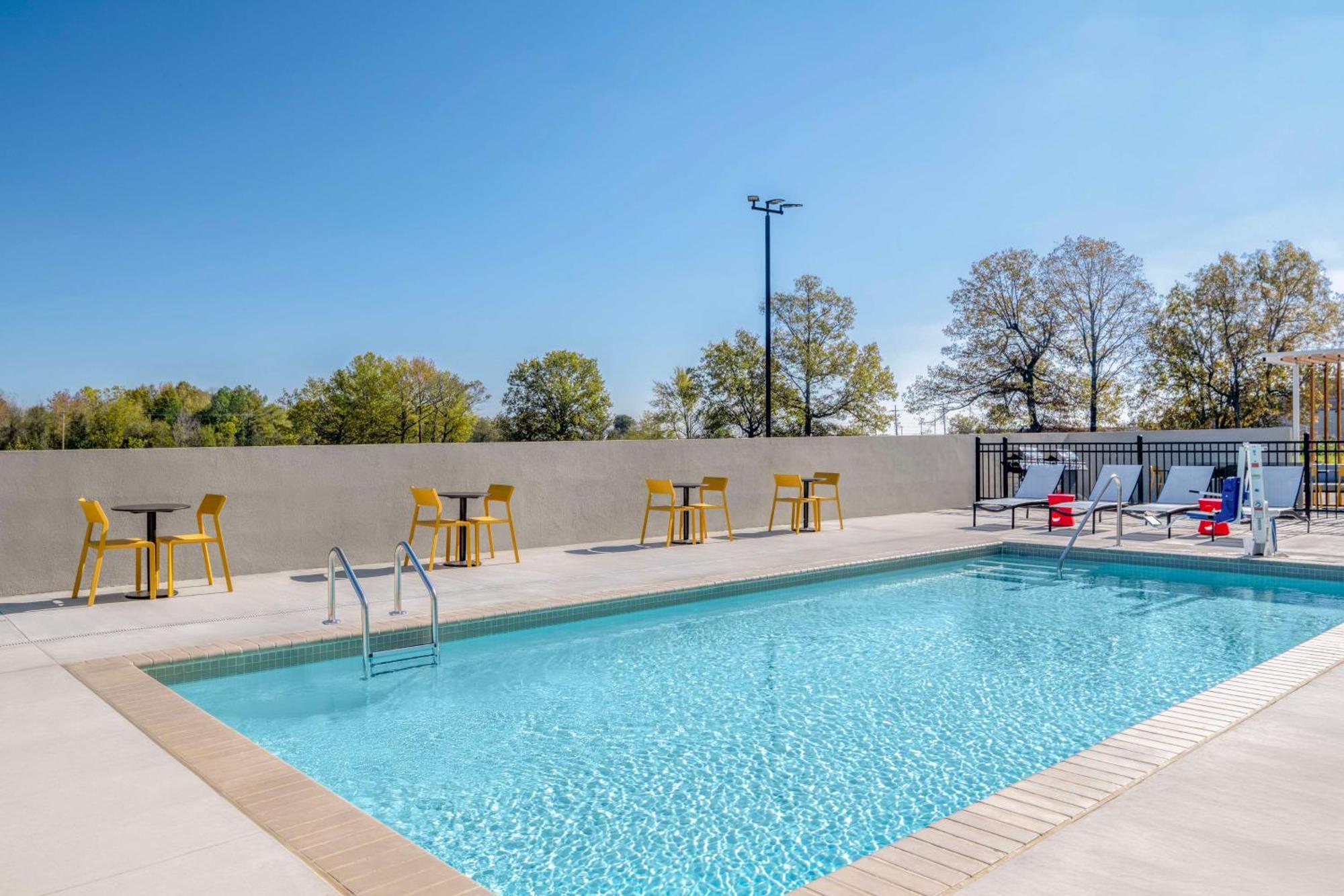 Home2 Suites By Hilton Jonesboro Esterno foto