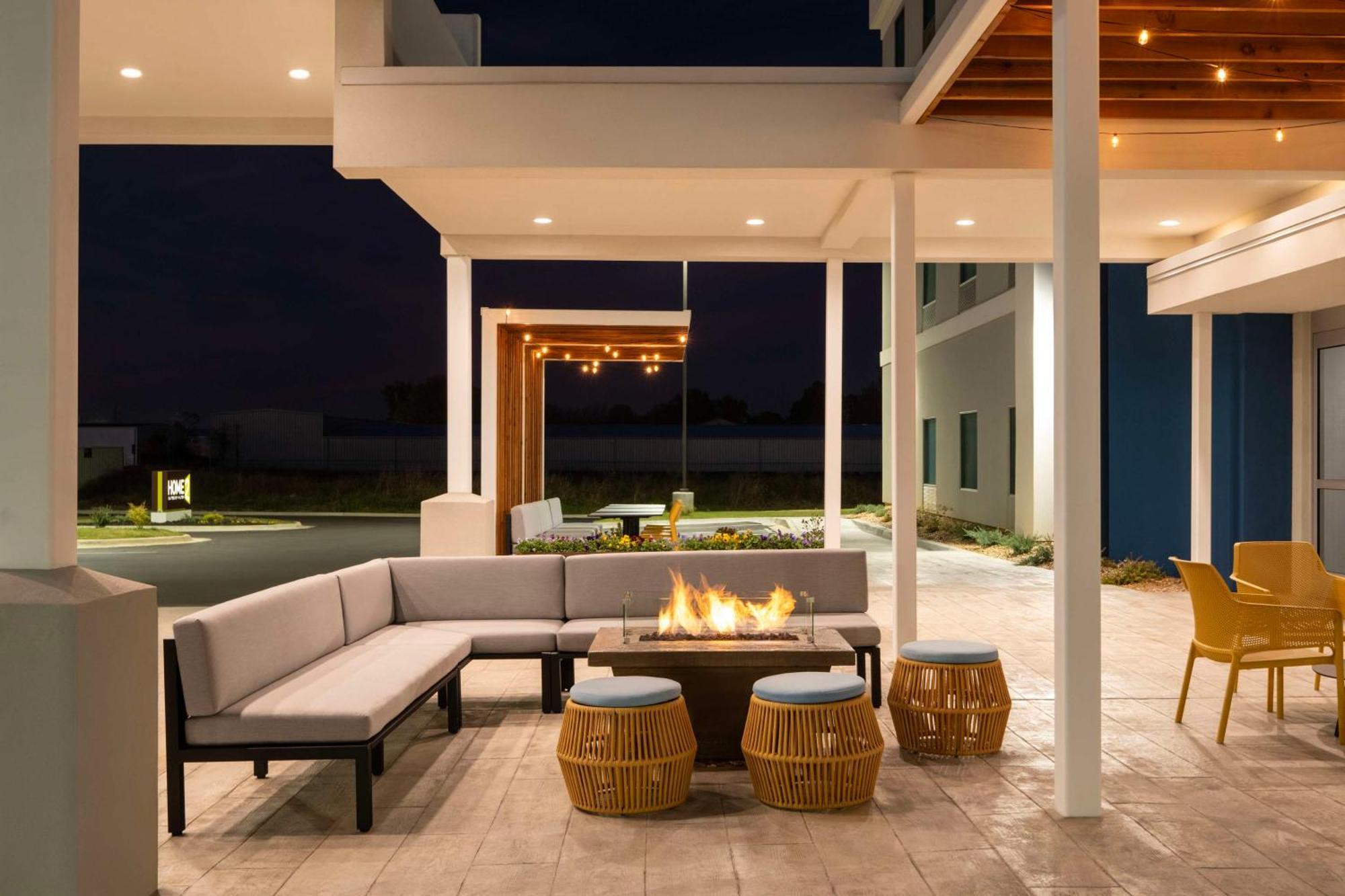 Home2 Suites By Hilton Jonesboro Esterno foto