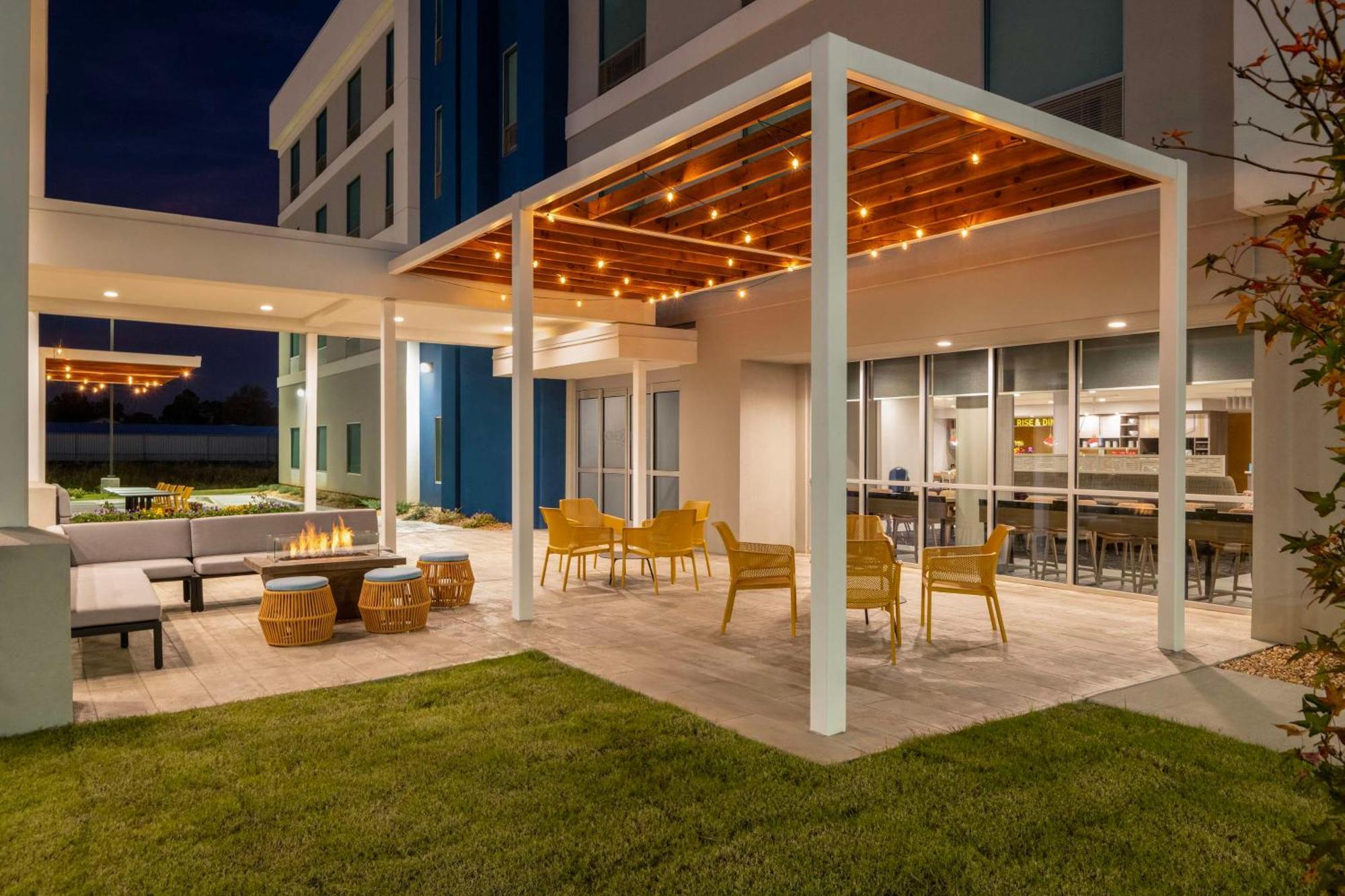 Home2 Suites By Hilton Jonesboro Esterno foto