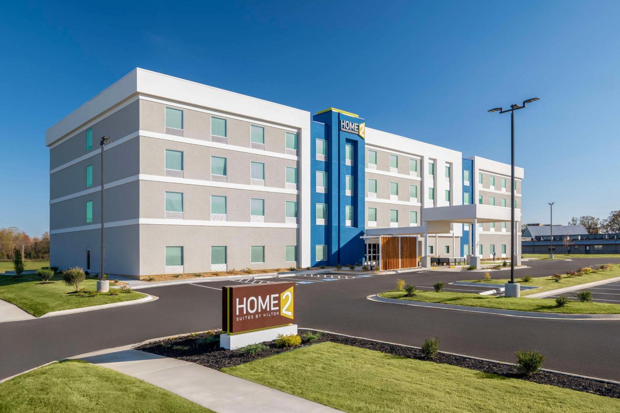 Home2 Suites By Hilton Jonesboro Esterno foto